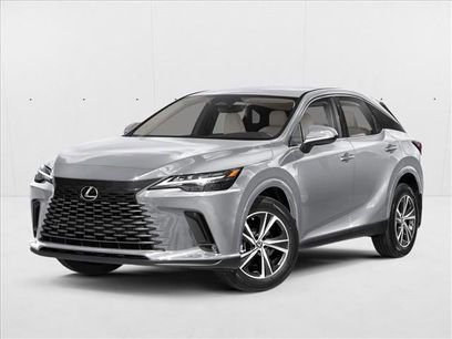New 2025 Lexus RX 350 FWD