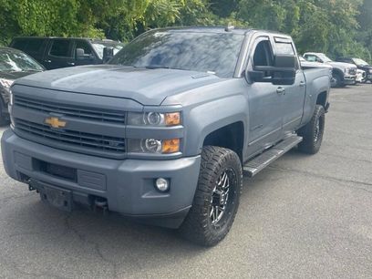 Used 2015 Chevrolet Silverado 2500 LTZ w/ Duramax Plus Package