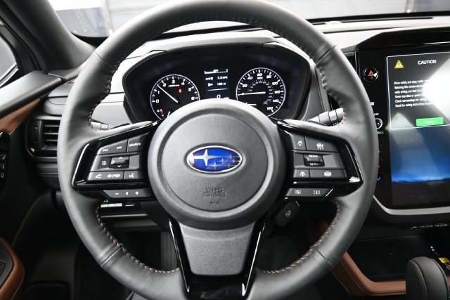 New 2026 Subaru Forester Touring AWD/4WD image 25