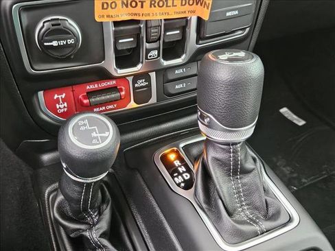 New 2026 Jeep Wrangler Willys image 12