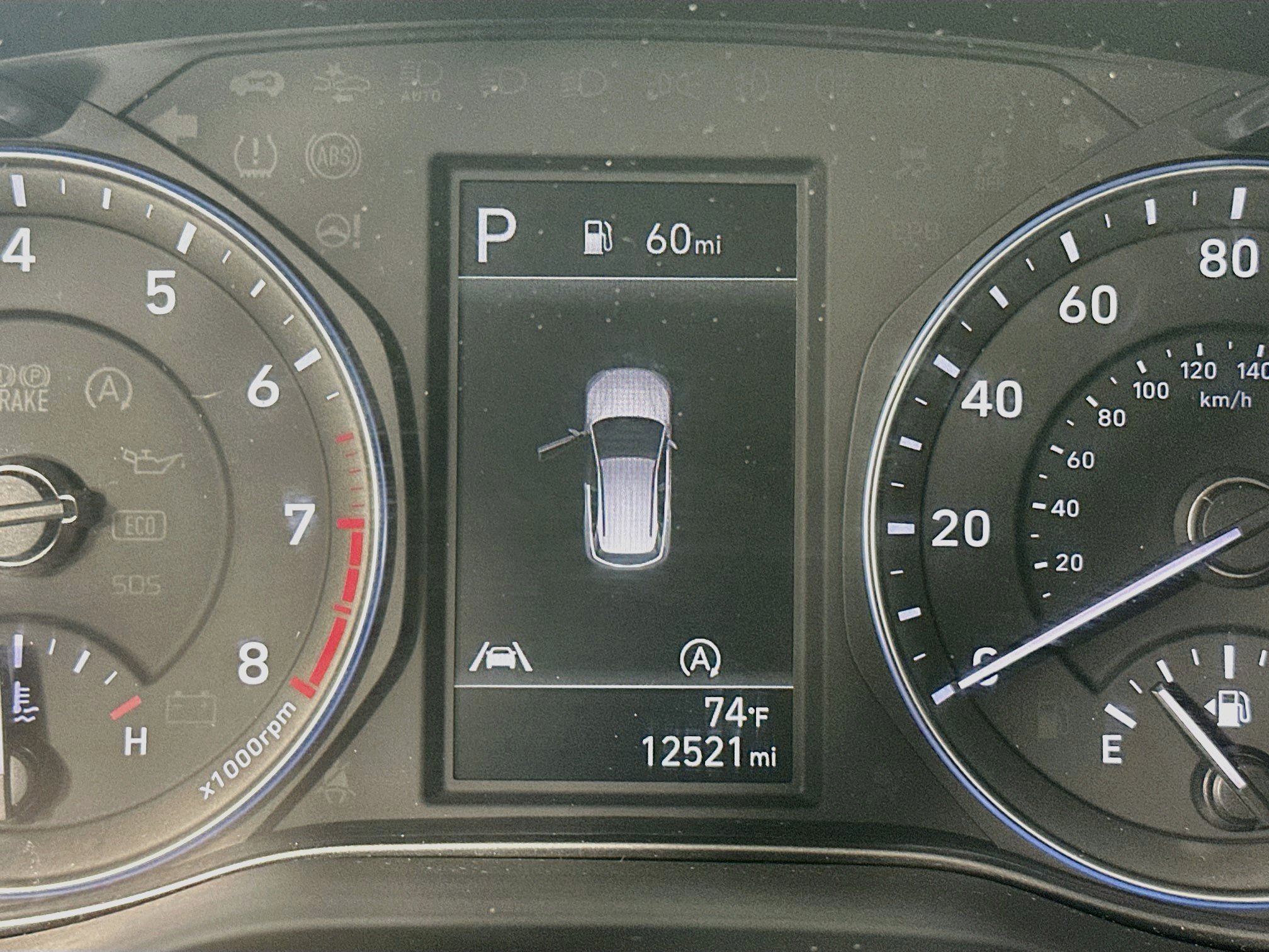 Used 2023 Hyundai Kona SE w/ Cargo Package AWD/4WD image 12