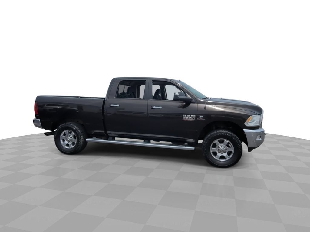 Used 2017 RAM 2500 Lone Star AWD/4WD image 9