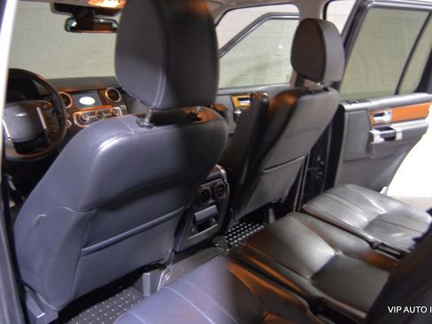 Used 2015 Land Rover LR4 HSE image 22