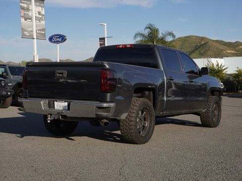 Used 2017 Chevrolet Silverado 1500 LT w/ All Star Edition image 4