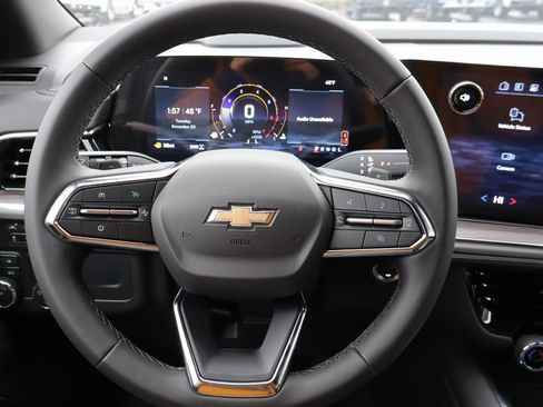 New 2026 Chevrolet Tahoe LS image 6