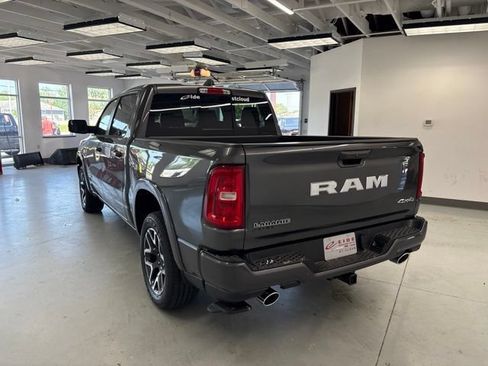 New 2026 RAM 1500 Laramie w/ Laramie Preferred Package AWD/4WD image 5