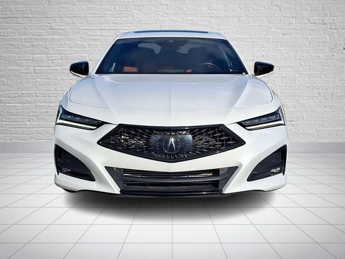 Used 2023 Acura TLX w/ A-SPEC Pkg FWD image 2