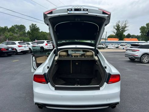 Used 2014 Audi A7 3.0T Prestige w/ Prestige Package AWD/4WD image 20
