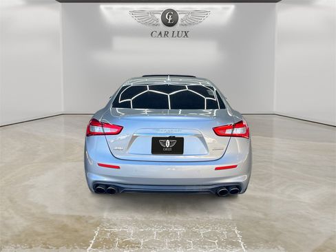 Used 2018 Maserati Ghibli S Q4 image 4