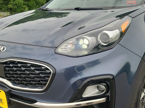 Used 2020 Kia Sportage EX w/ EX Technology Package AWD/4WD image 9