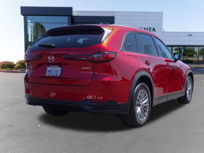 Certified 2024 MAZDA CX-90 Plug-In Hybrid w/ Preferred