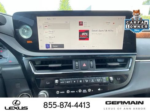 Used 2024 Lexus ES 350 Ultra Luxury w/ Accessory Package (Z1) FWD image 18