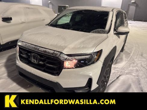 Used 2023 Honda Ridgeline RTL image 1