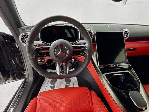 New 2026 Mercedes-Benz AMG GT 55 image 12