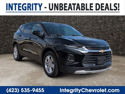 Used 2022 Chevrolet Blazer LT