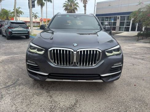 Used 2020 BMW X5 sDrive40i w/ Convenience Package RWD image 2