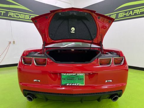 Used 2011 Chevrolet Camaro SS w/ RS Package RWD image 9