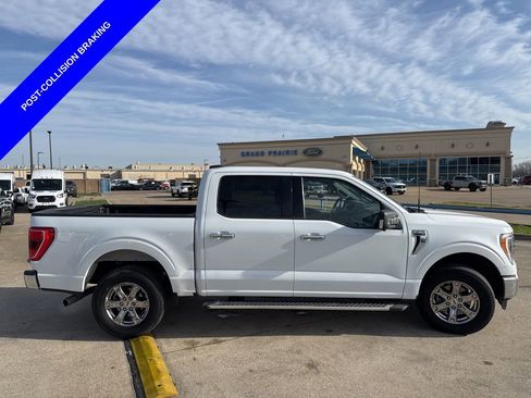 Used 2022 Ford F150 XLT w/ Equipment Group 302A High image 18