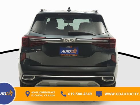Used 2023 Kia Seltos S image 12