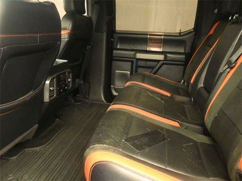 Certified 2018 Ford F150 Raptor w/ Equipment Group 802A Luxury image 10