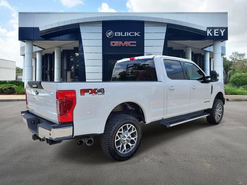 Used 2020 Ford F250 Lariat AWD/4WD image 4