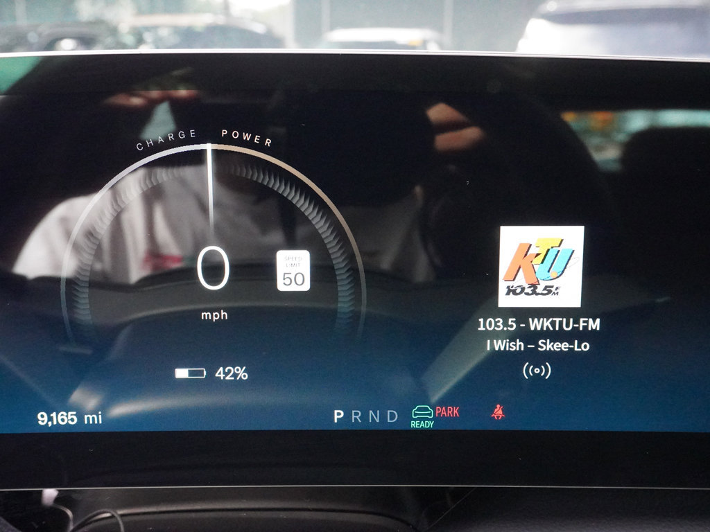 Used 2025 Lucid Air Touring AWD/4WD image 40