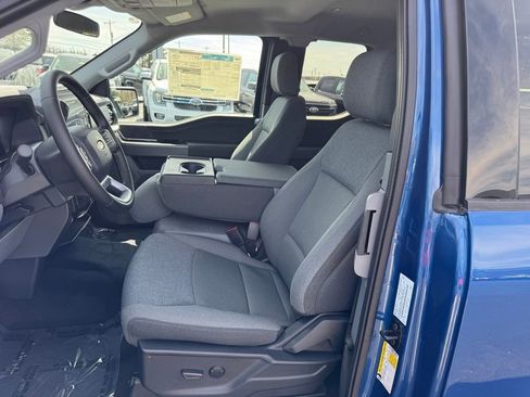 New 2025 Ford F150 XLT w/ Equipment Group 301A Standard image 17
