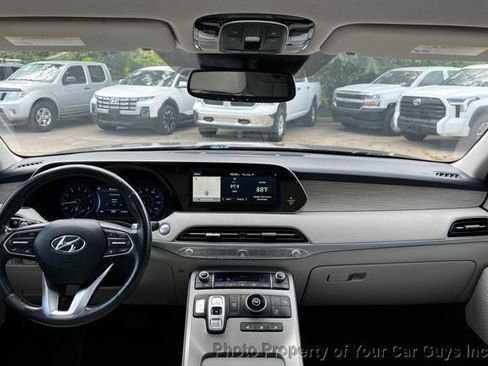 Used 2021 Hyundai Palisade SEL w/ Cargo Package FWD image 29