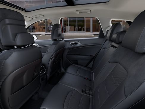 New 2026 Kia Sportage SX FWD image 18