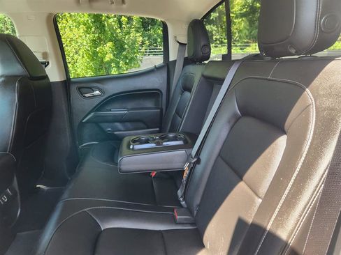 Used 2022 Chevrolet Colorado ZR2 w/ ZR2 Dusk Special Edition image 23