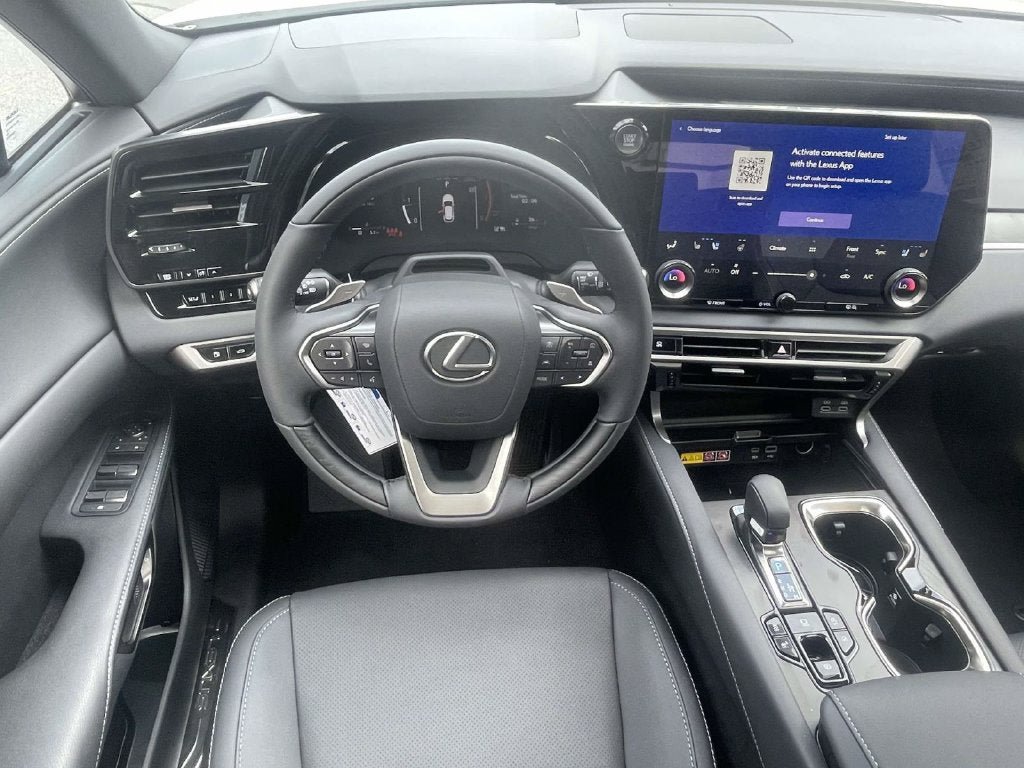 New 2026 Lexus RX 350 F Sport w/ Convenience Package AWD/4WD image 9