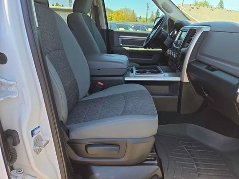 Used 2015 RAM 1500 Big Horn AWD/4WD image 22