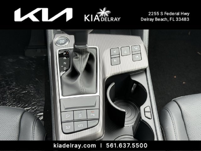 New 2026 Kia Sportage SX FWD image 26