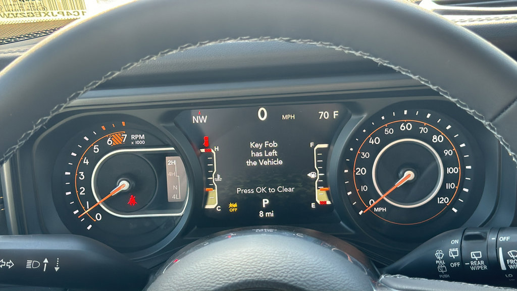 New 2027 Jeep Wrangler Unlimited Sahara AWD/4WD image 19