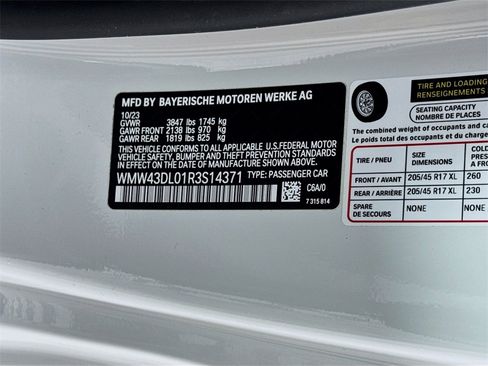 Certified 2024 MINI Cooper S image 31