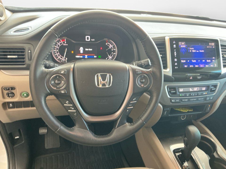 Used 2017 Honda Pilot EX-L image 13