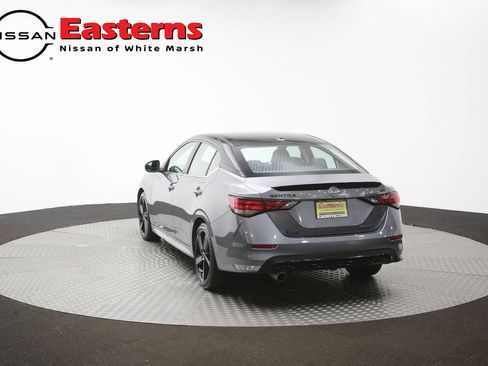 Used 2023 Nissan Sentra SR w/ Midnight Edition Package FWD image 63