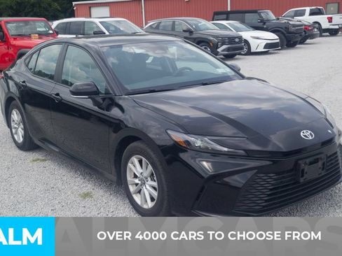Used 2025 Toyota Camry LE FWD image 2