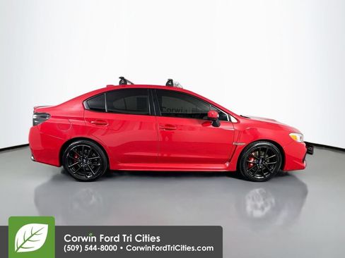 Used 2020 Subaru WRX Premium w/ Performance Package AWD/4WD image 17