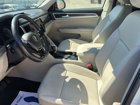 Used 2018 Volkswagen Atlas SEL image 17