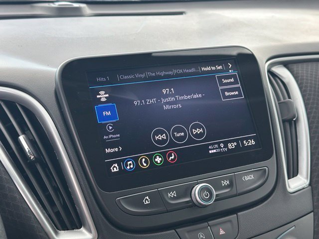 Certified 2025 Chevrolet Malibu LT FWD image 22