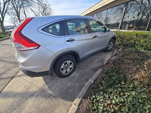 Used 2014 Honda CR-V LX image 9