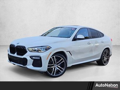 Used 2021 BMW X6 xDrive40i w/ Executive Package