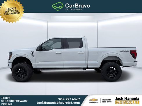 Used 2024 Ford F150 XLT w/ Tow/Haul Package AWD/4WD image 6