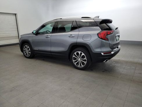 Used 2020 GMC Terrain SLT w/ Preferred Package AWD/4WD image 3