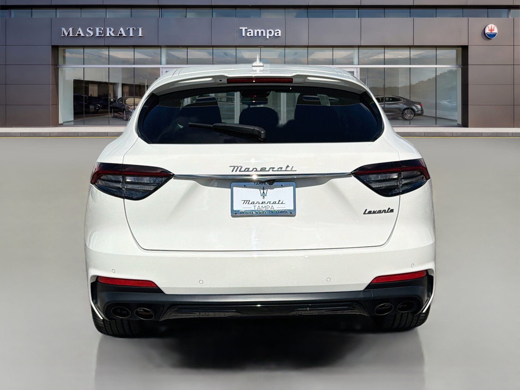 Certified 2022 Maserati Levante Modena AWD/4WD image 4