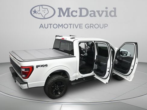 Used 2023 Ford F150 Platinum w/ Equipment Group 701A High AWD/4WD image 46