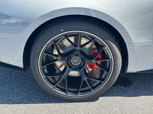 New 2026 Mercedes-Benz CLE 53 AMG 4MATIC Cabriolet image 18