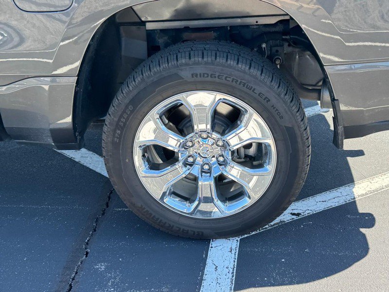 Used 2020 RAM 1500 Big Horn AWD/4WD image 7