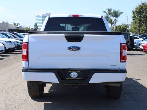 Used 2020 Ford F150 XL w/ Equipment Group 101A Mid AWD/4WD image 4